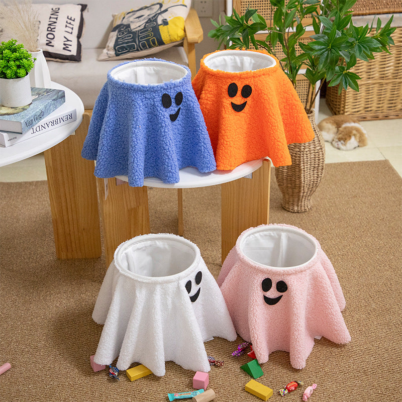 Fun Ghost Mini Basket | Thrascher