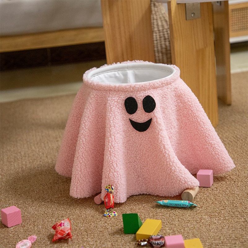 Fun Ghost Mini Basket | Thrascher