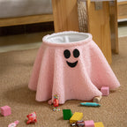 Fun Ghost Mini Basket | Thrascher