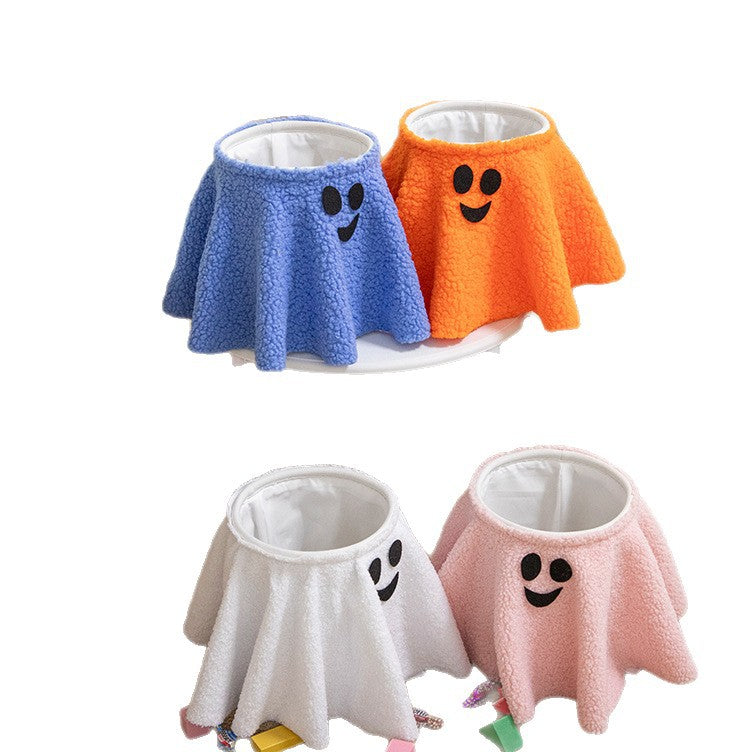 Fun Ghost Mini Basket | Thrascher