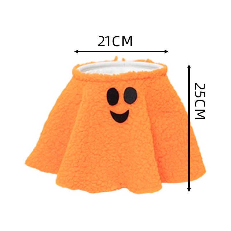 Fun Ghost Mini Basket | Thrascher