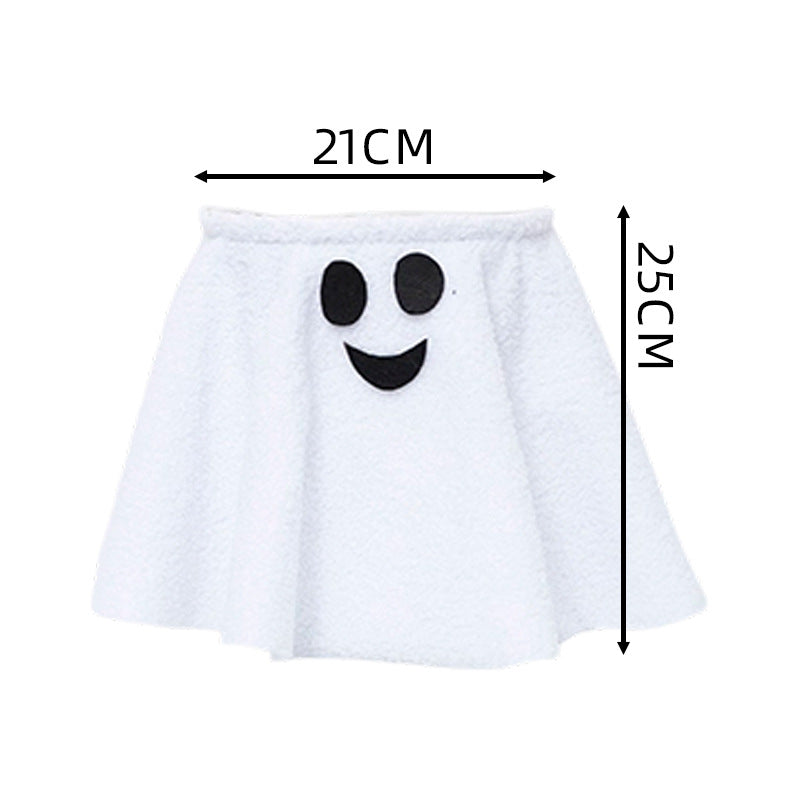 Fun Ghost Mini Basket | Thrascher