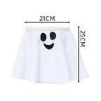 Fun Ghost Mini Basket | Thrascher