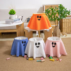 Fun Ghost Mini Basket | Thrascher