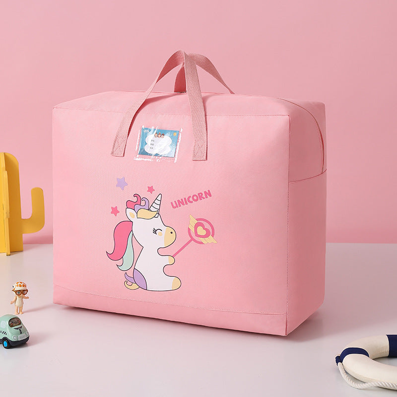 Fun Printed Storage Bag | Thrascher