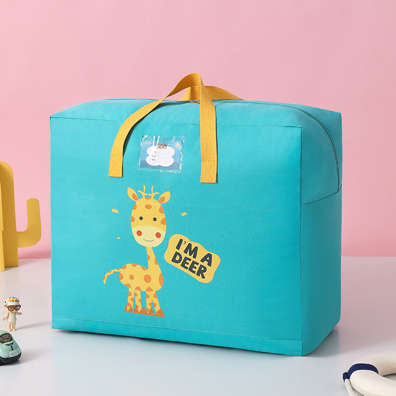 Fun Printed Storage Bag | Thrascher