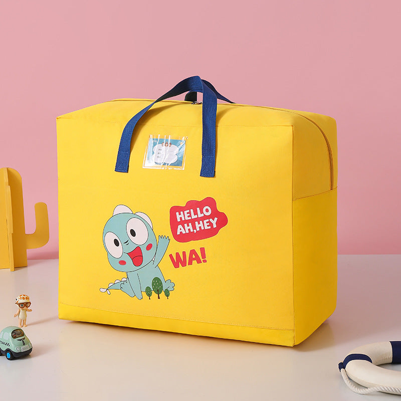 Fun Printed Storage Bag | Thrascher