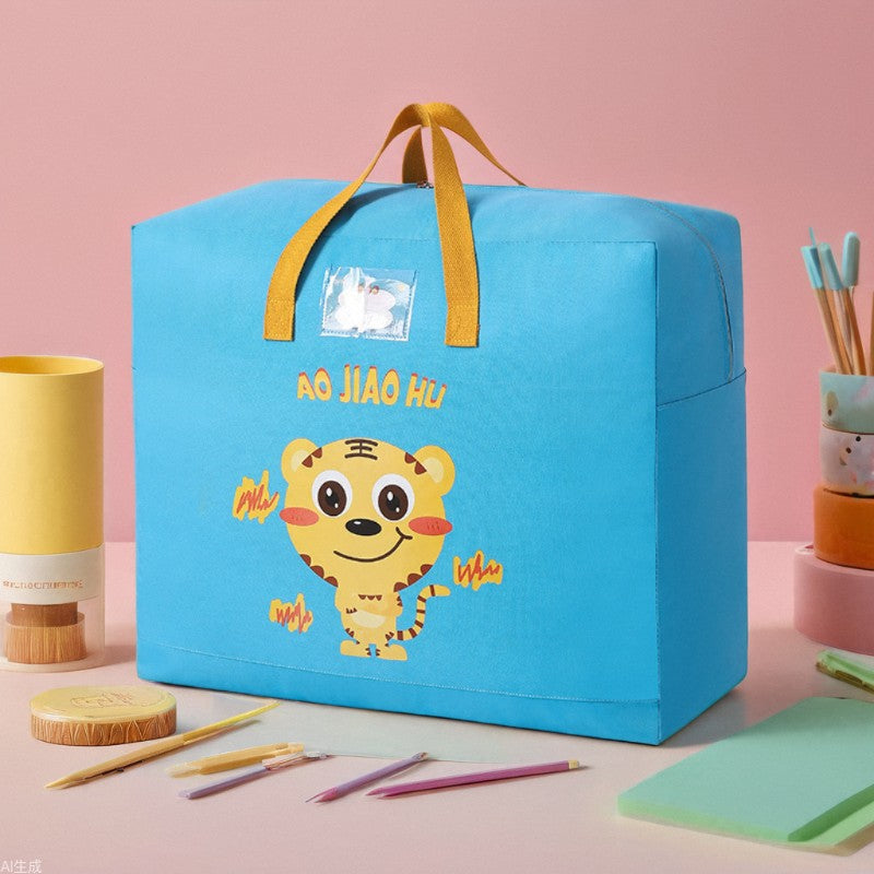 Fun Printed Storage Bag | Thrascher