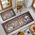 Fun Snack-Themed Kitchen Mat | Thrascher