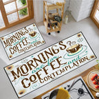 Fun Snack-Themed Kitchen Mat | Thrascher