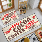 Fun Snack-Themed Kitchen Mat | Thrascher