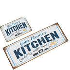 Fun Snack-Themed Kitchen Mat | Thrascher