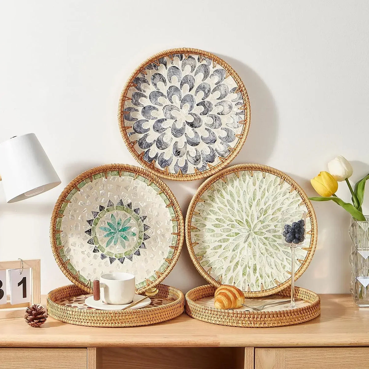 Galdeda Serving Tray
