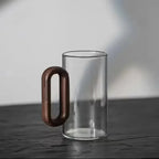 Galdella Glass Mug Set