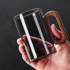 Galdella Glass Mug Set