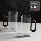 Galdella Glass Mug Set