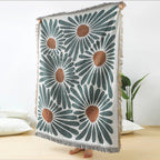 Galdona Woven Throw Blanket