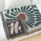 Galdona Woven Throw Blanket