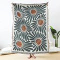 Galdona Woven Throw Blanket