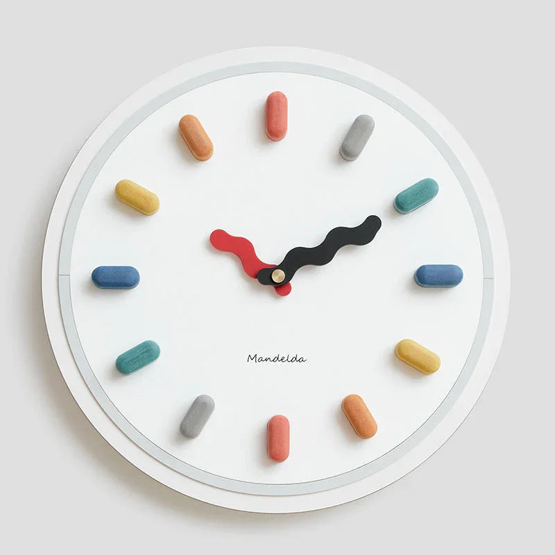 Galeda Wall Clock