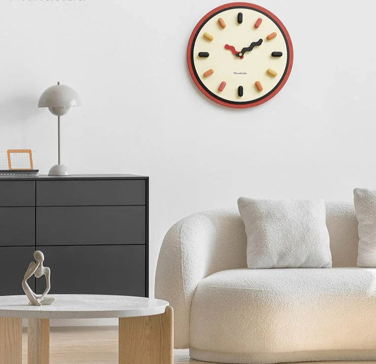 Galeda Wall Clock