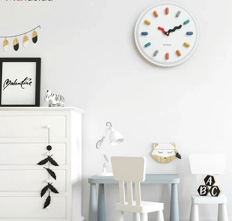 Galeda Wall Clock
