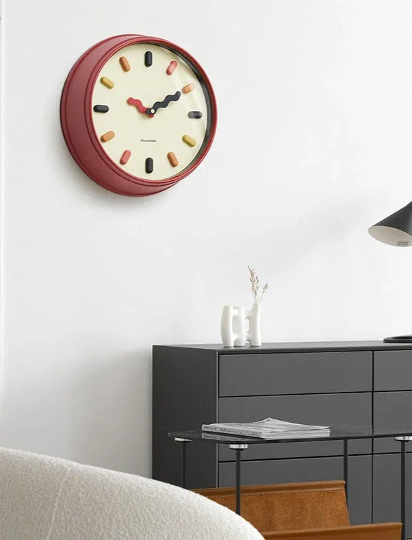 Galeda Wall Clock