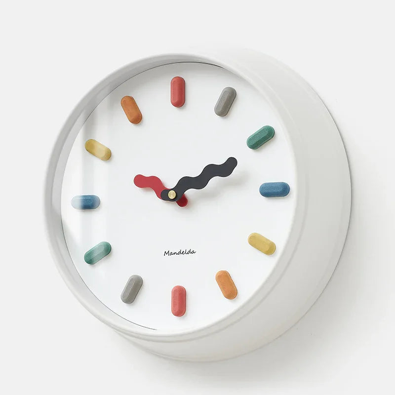 Galeda Wall Clock