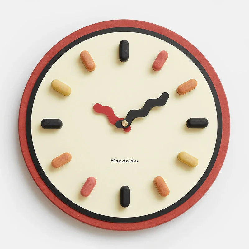 Galeda Wall Clock