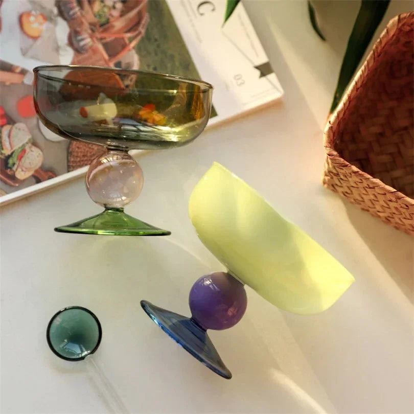 Galesa Glass Bowl