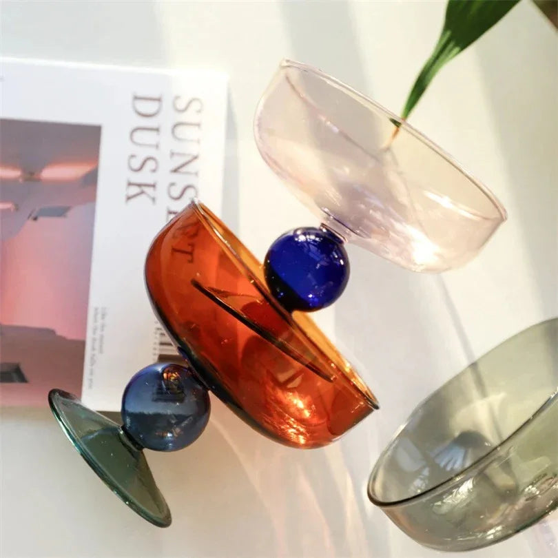 Galesa Glass Bowl