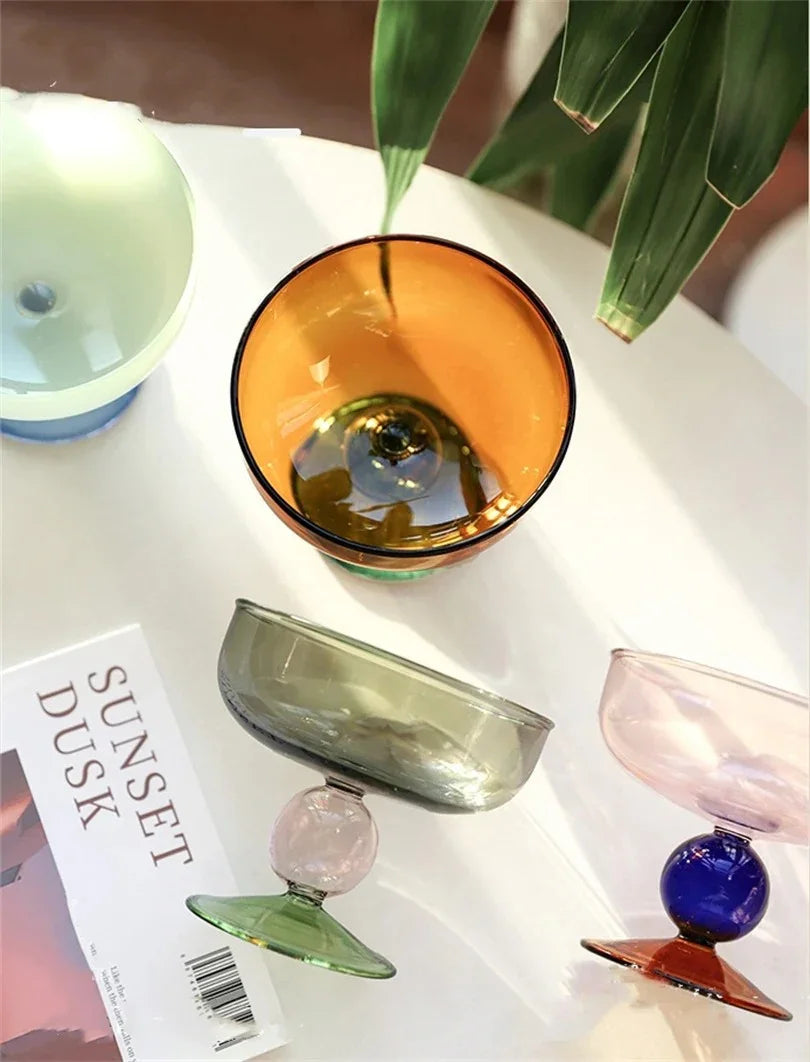 Galesa Glass Bowl