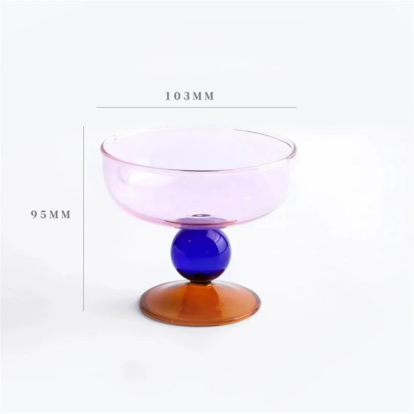 Galesa Glass Bowl