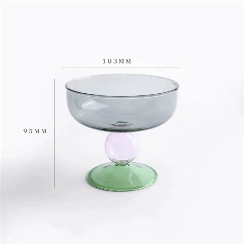 Galesa Glass Bowl
