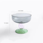 Galesa Glass Bowl