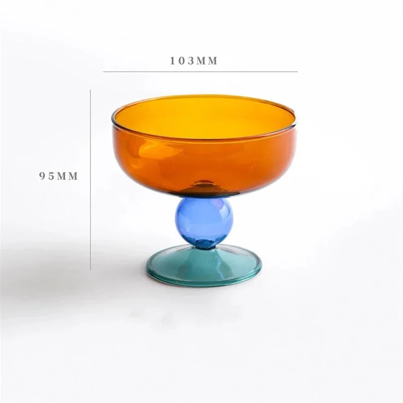 Galesa Glass Bowl
