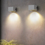 Galfessa Cement LED Wall Lamp