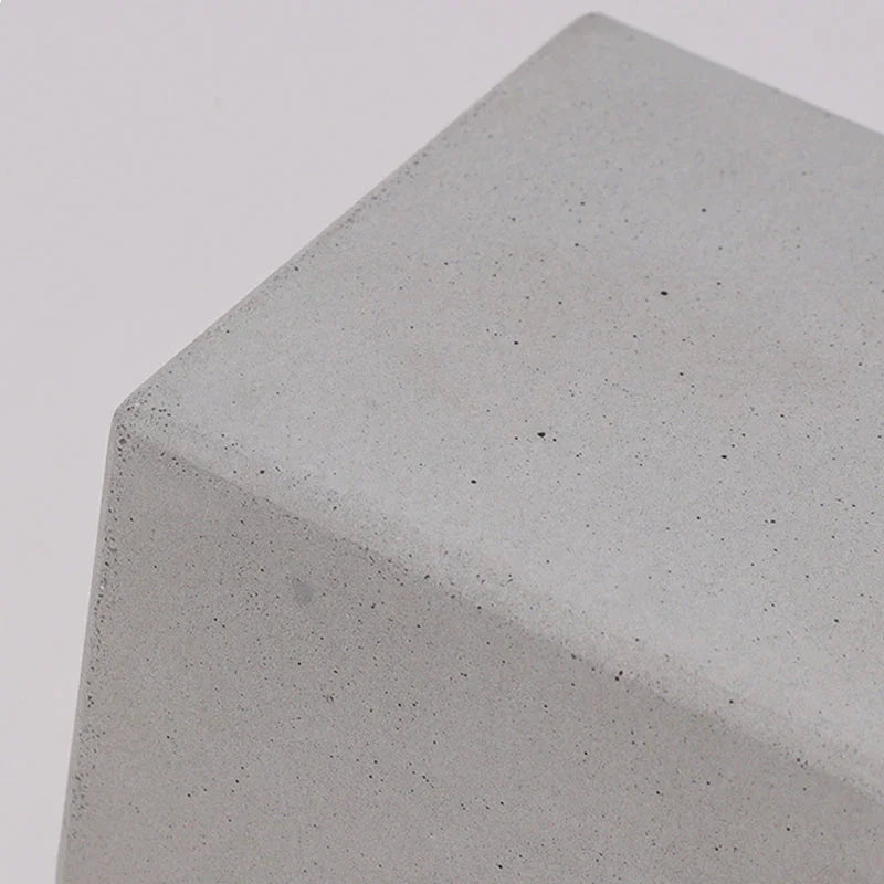 Galfessa Cement LED Wall Lamp
