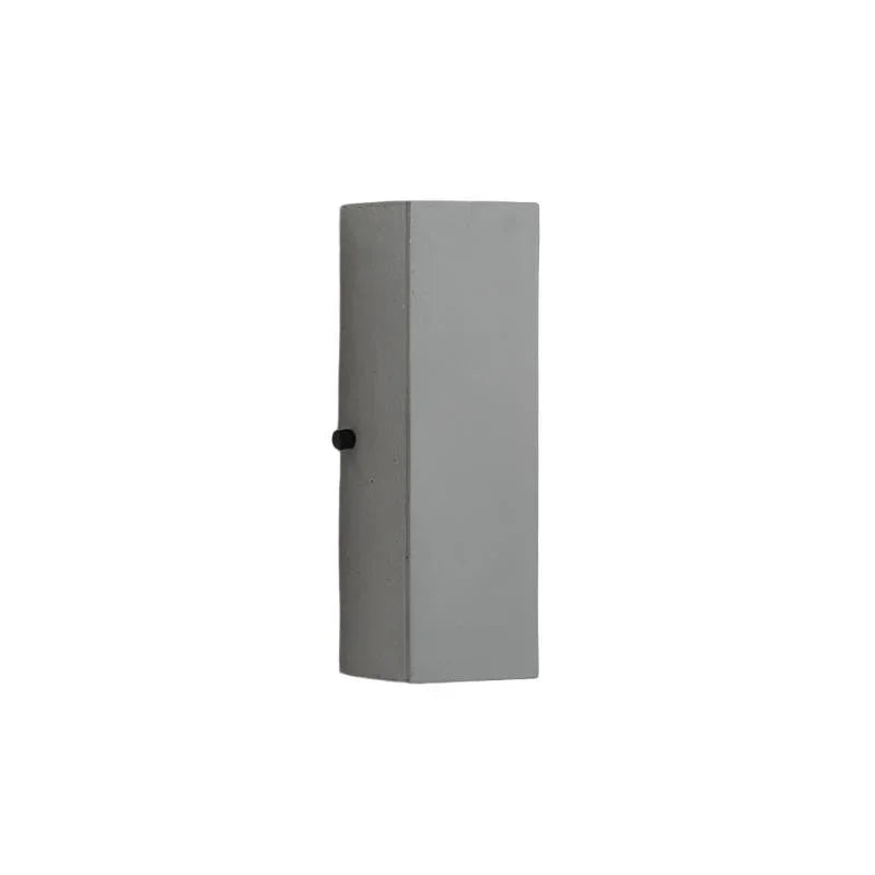 Galfessa Cement LED Wall Lamp