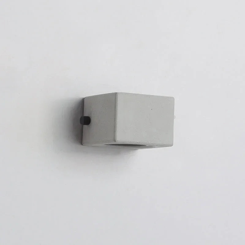 Galfessa Cement LED Wall Lamp