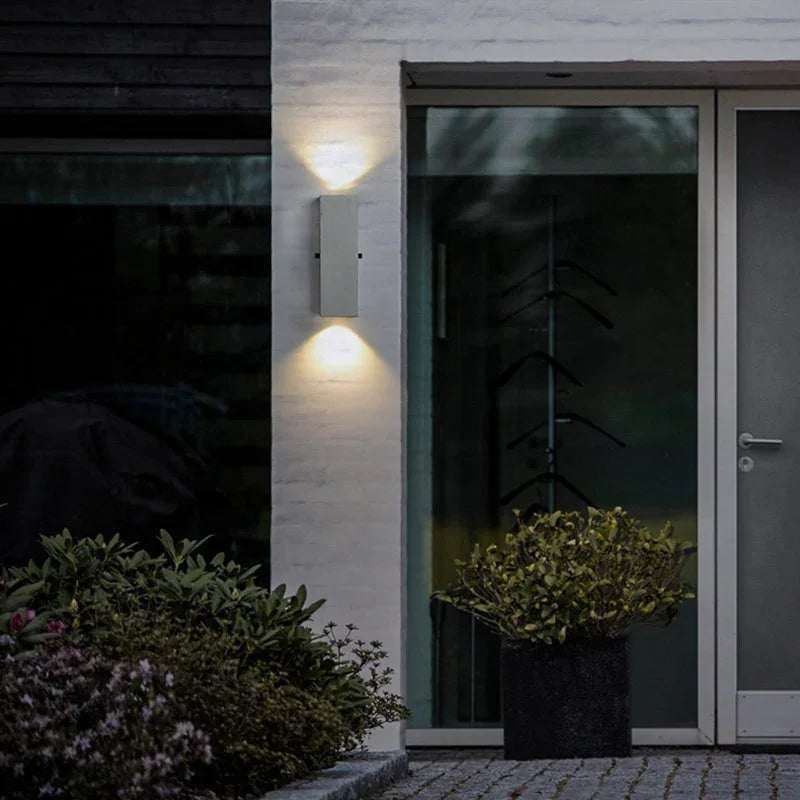 Galfessa Cement LED Wall Lamp