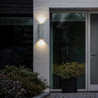 Galfessa Cement LED Wall Lamp