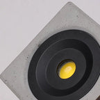 Galfessa Cement LED Wall Lamp