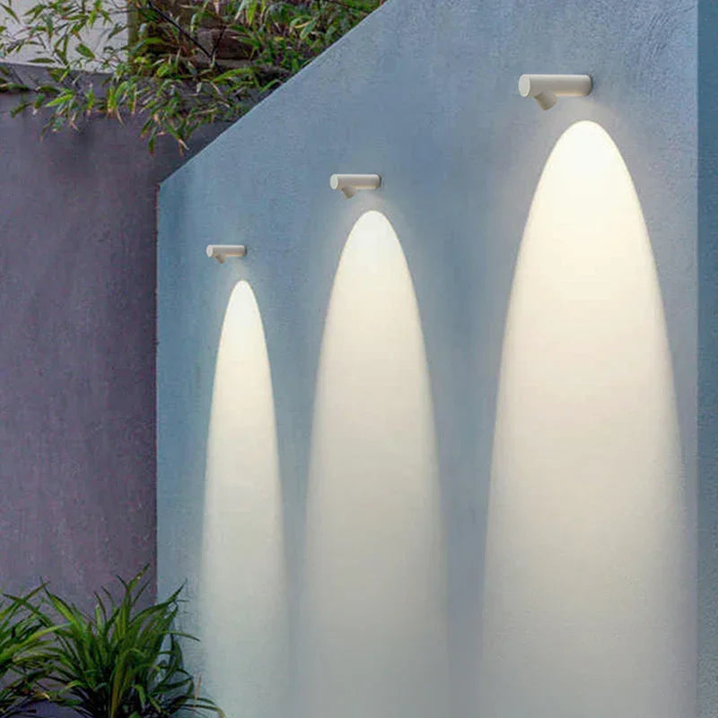 Galfessa Waterproof LED Wall Lamp