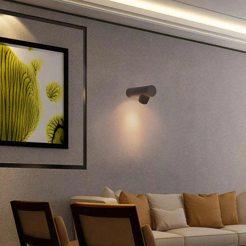 Galfessa Waterproof LED Wall Lamp
