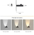 Galfessa Waterproof LED Wall Lamp