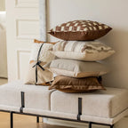 Galmarno Leather Cushion Cover Collection