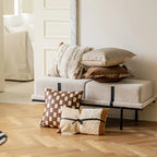 Galmarno Leather Cushion Cover Collection
