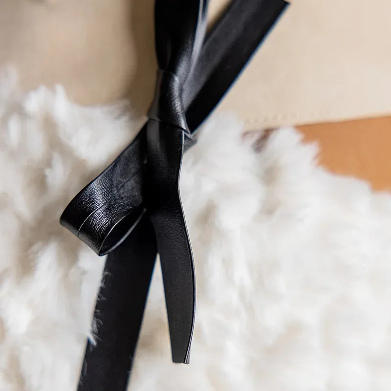 Galmarno Leather Cushion Cover Collection