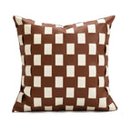 Galmarno Leather Cushion Cover Collection